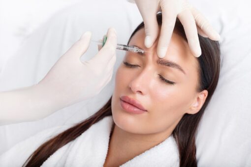 How Long After Anti Wrinkle Injections Can You Lay Down?